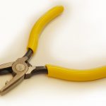 Flat pliers